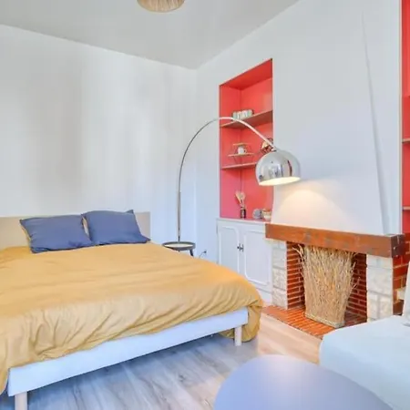 Cosy Hypercentre Proche Paris Corbeil-Essonnes