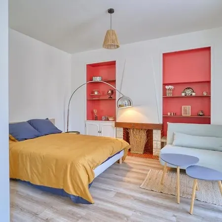 Cosy Hypercentre Proche Paris *