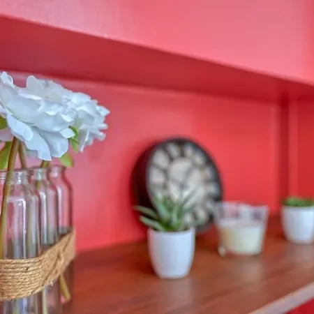 Cosy Hypercentre Proche Paris Apartment